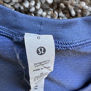 Lulu lemon long sleeve